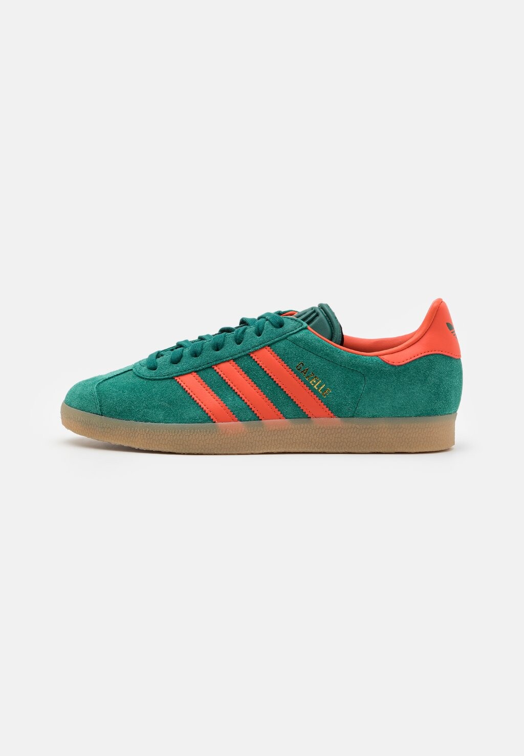 

Кроссовки adidas Originals ГАЗЕЛЬ УНИСЕКС, цвет collegiate green/preloved red, Зеленый, Кроссовки adidas Originals ГАЗЕЛЬ УНИСЕКС, цвет collegiate green/preloved red