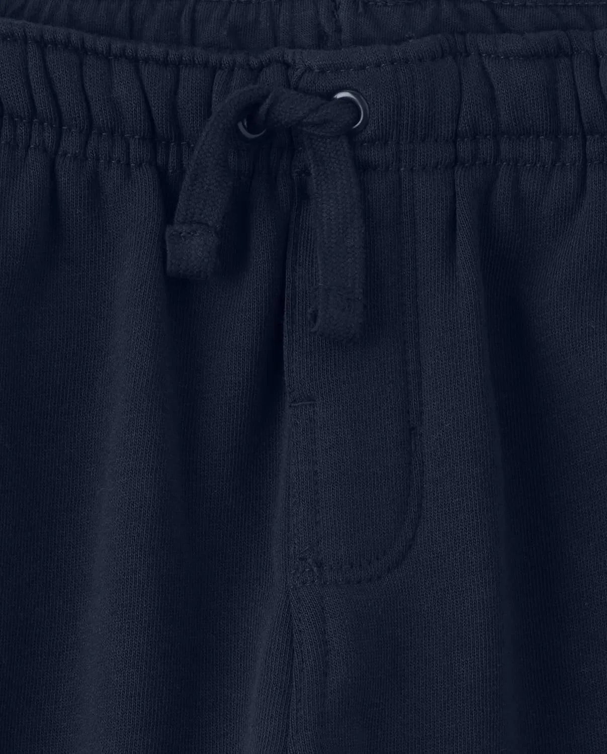Детские флисовые спортивные шорты Gymboree для мальчиков и малышей, Navy Slate — фото 2