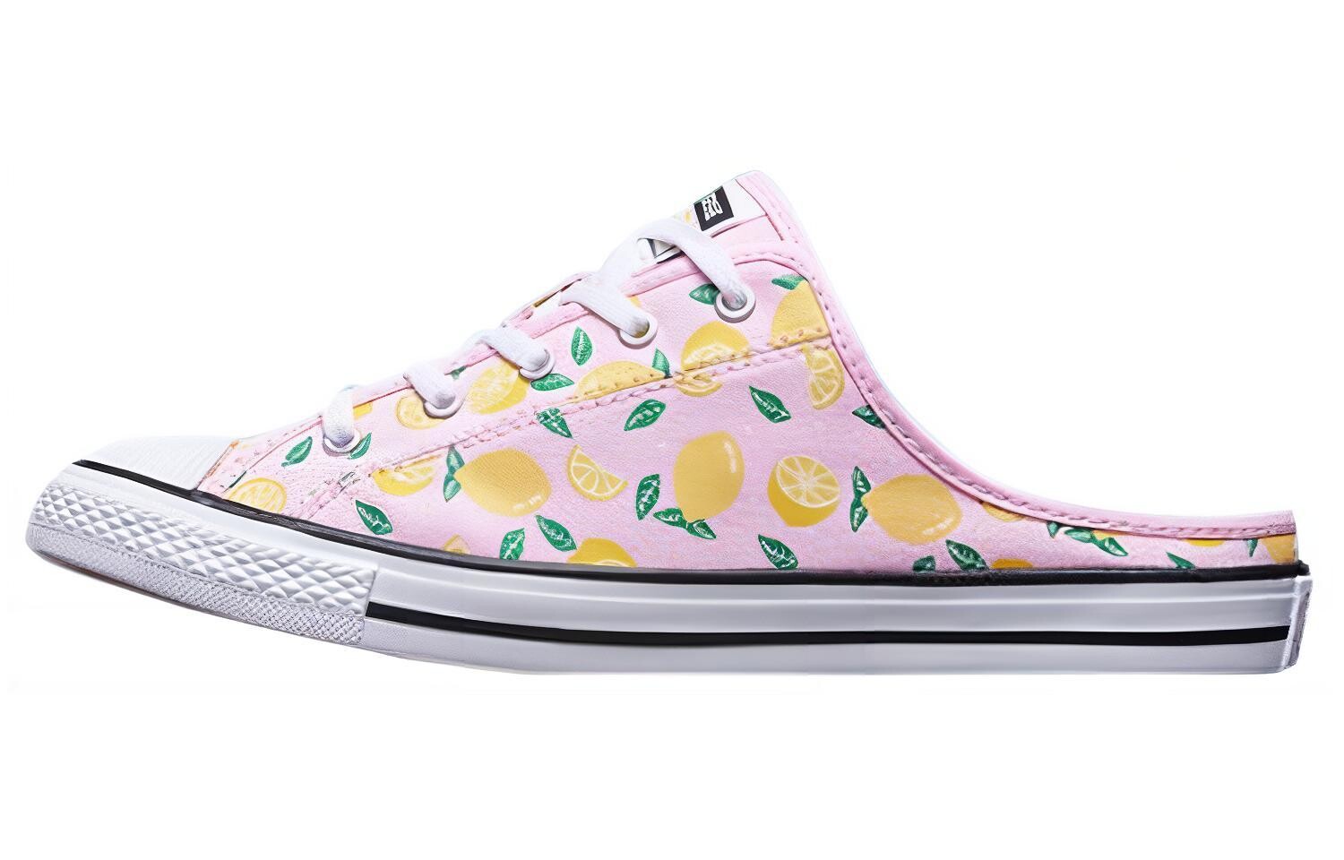 

Кеды Chuck Taylor All Star Women's Converse Dainty Mule Slip 'Fruit Pack - Lemon' Women's