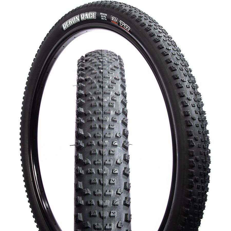 

Шина Rekon Race Dual Compound/EXO/TR 29 дюймов Maxxis Maxxis, Black, Dual Compound/EXO/TR