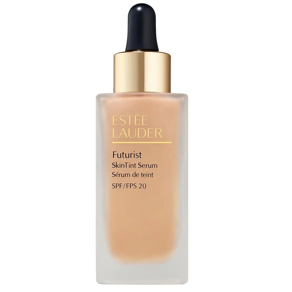 

Estée Lauder, Futurist Skintint Serum Foundation, Тональный крем для лица, 1c1 Cool Bone, 30 мл