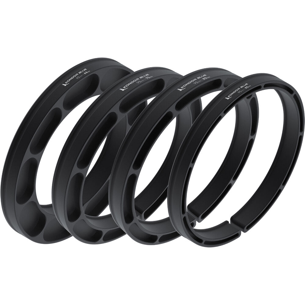 

Адаптерное кольцо Kondor Blue Cine Lens Clamp-On Adapter Ring Set KB_MB_CLAR