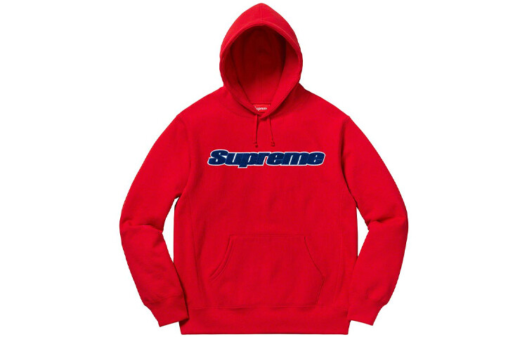 

SS19 Толстовка унисекс Supreme