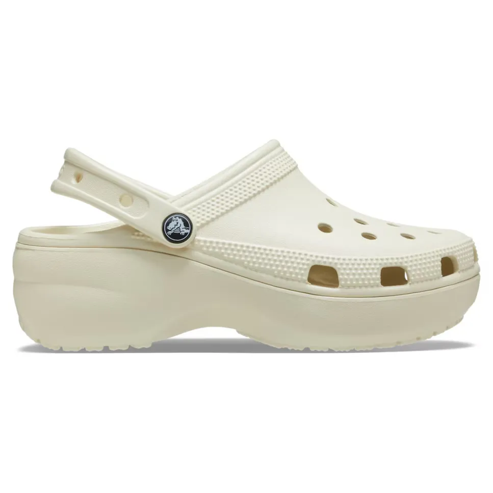 

Женские сабо на платформе Classic Platform Crocs, цвет Crudo