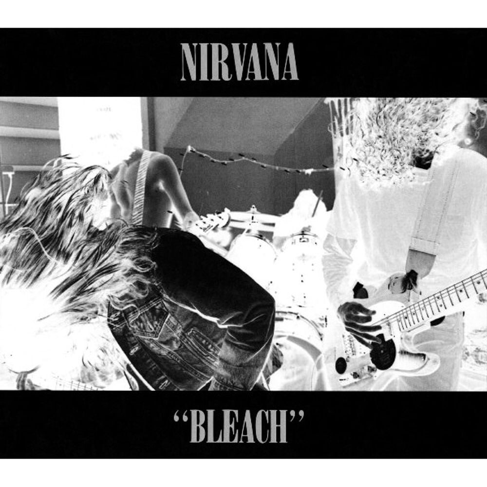 

Диск CD Bleach [Deluxe Edition] - Nirvana