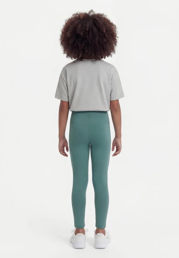 Леггинсы и брюки из быстросохнущей ткани Nike Performance, Mineral Slate — фото 2