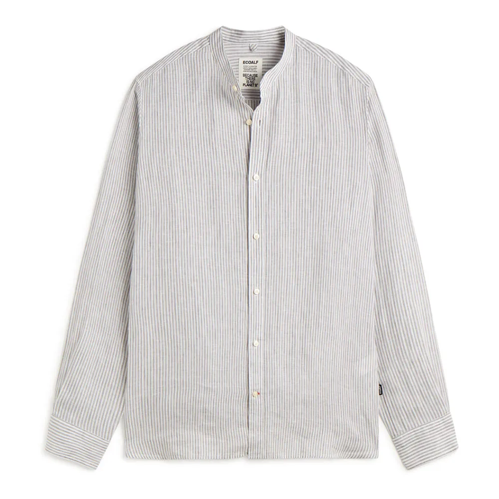 

Рубашка Ecoalf David, серый