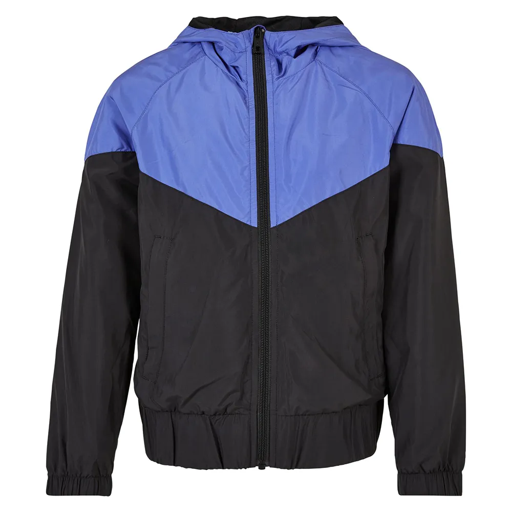 

Куртка Urban Classics Arrow Windbreaker, черный