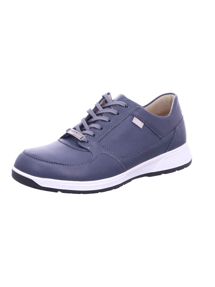 

Кроссовки на шнуровке Finn Comfort, синий