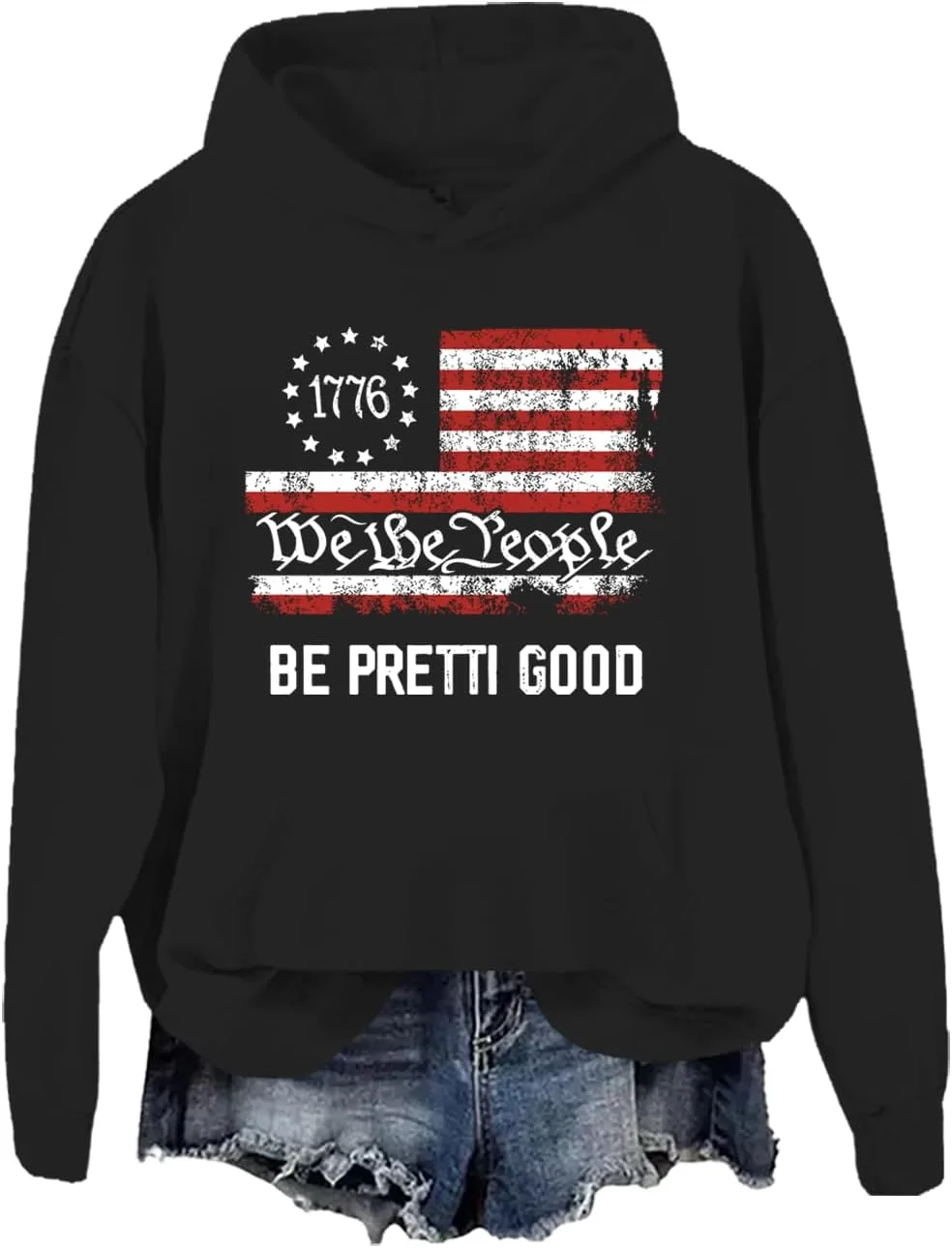 

Толстовка с принтом для любителей собак Phncal