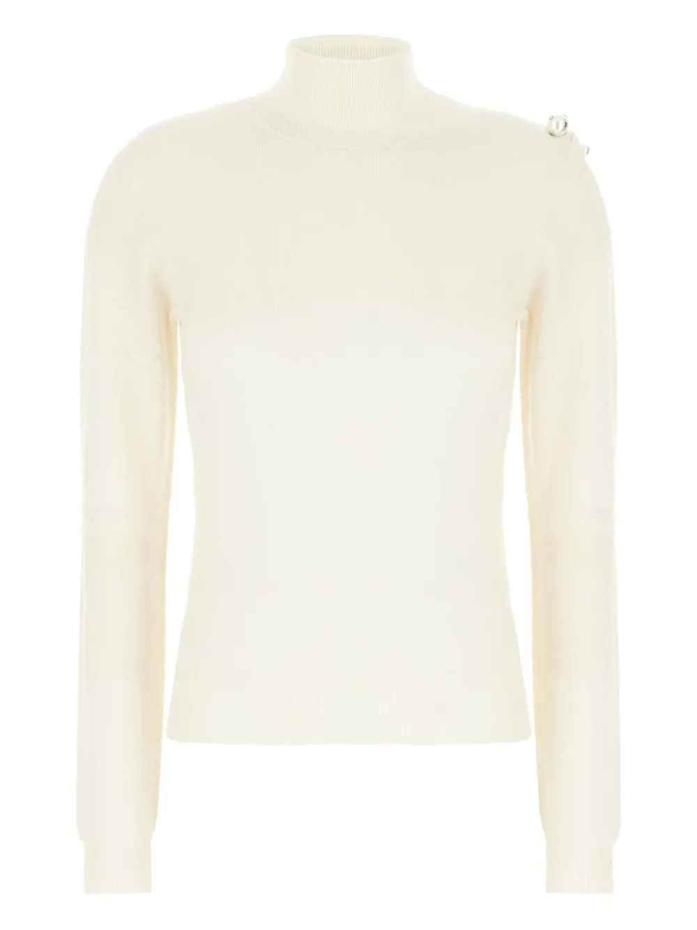 

Водолазка Alberta Ferretti, белый