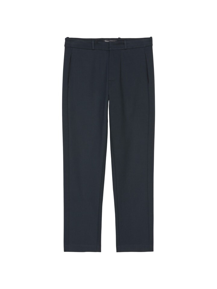 

Тканевые брюки Marc O'Polo Sweathose regular, цвет dark navy