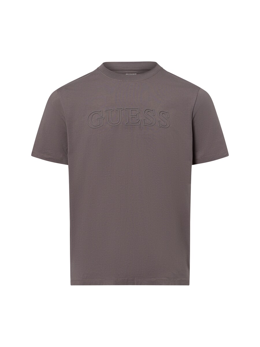

Рубашка GUESS, цвет Muddy colored