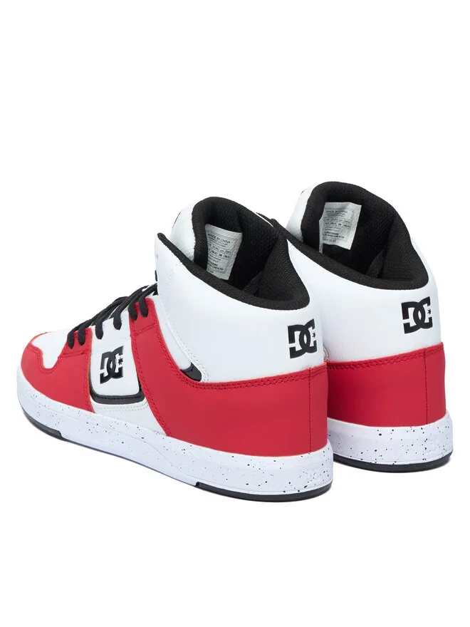 DC Shoes Кроссовки ADBS700089 белые — фото 3