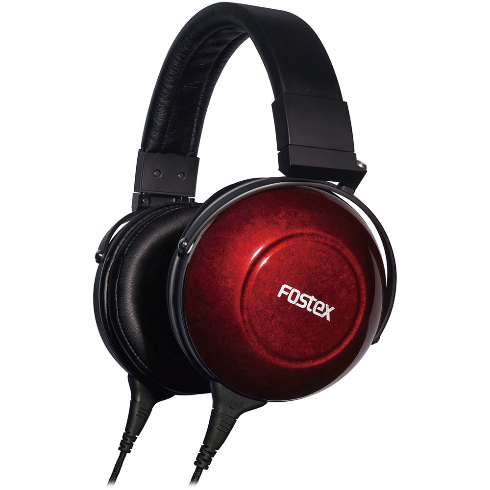 

Премиальные референсные наушники Fostex TH900mk2 (бордо)