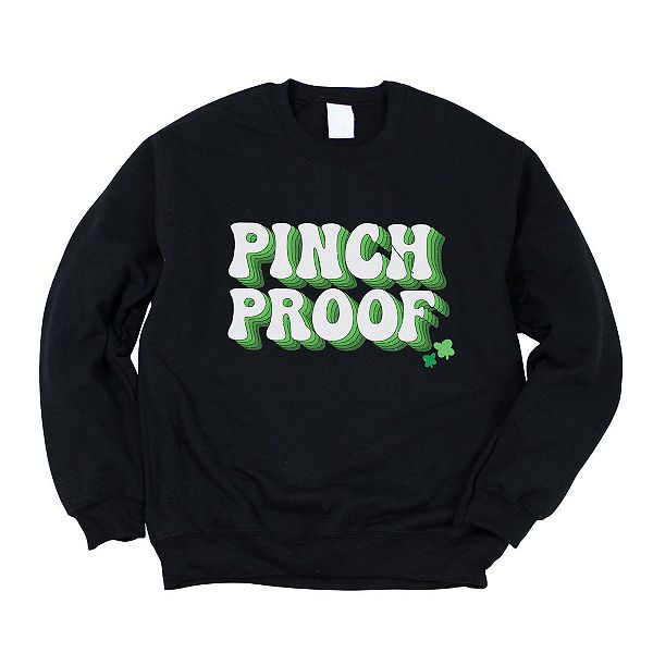 

Ретро свитшот с защитой от защемления Simply Sage Market, Midnight, Зеленый, Ретро свитшот с защитой от защемления Simply Sage Market, Midnight