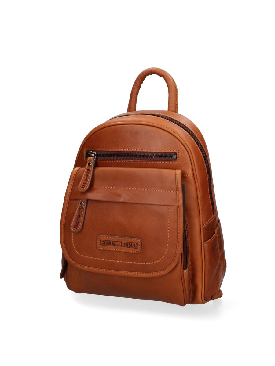 

Рюкзак HILL BURRY, цвет Brown/Cognac