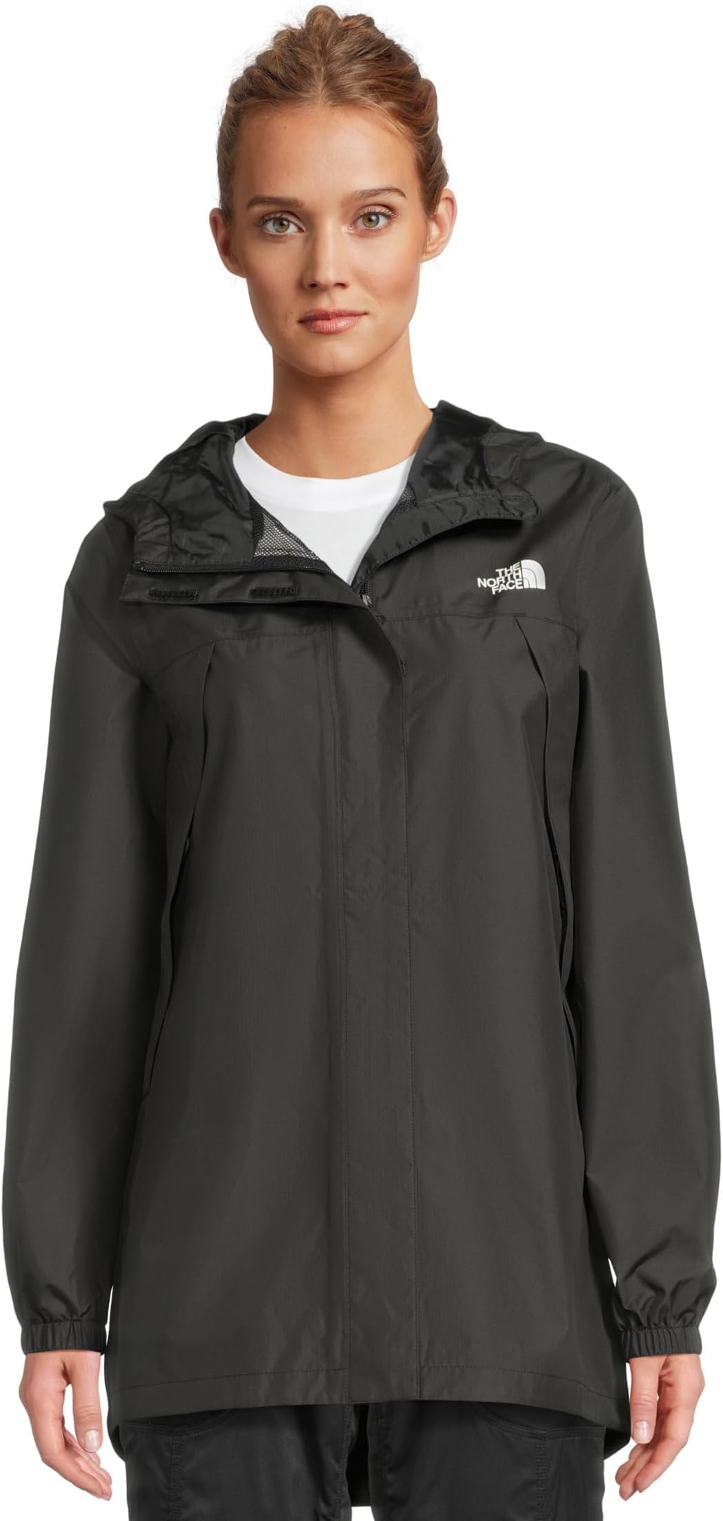 

Парка The North Face Antora Rain Parka, черный