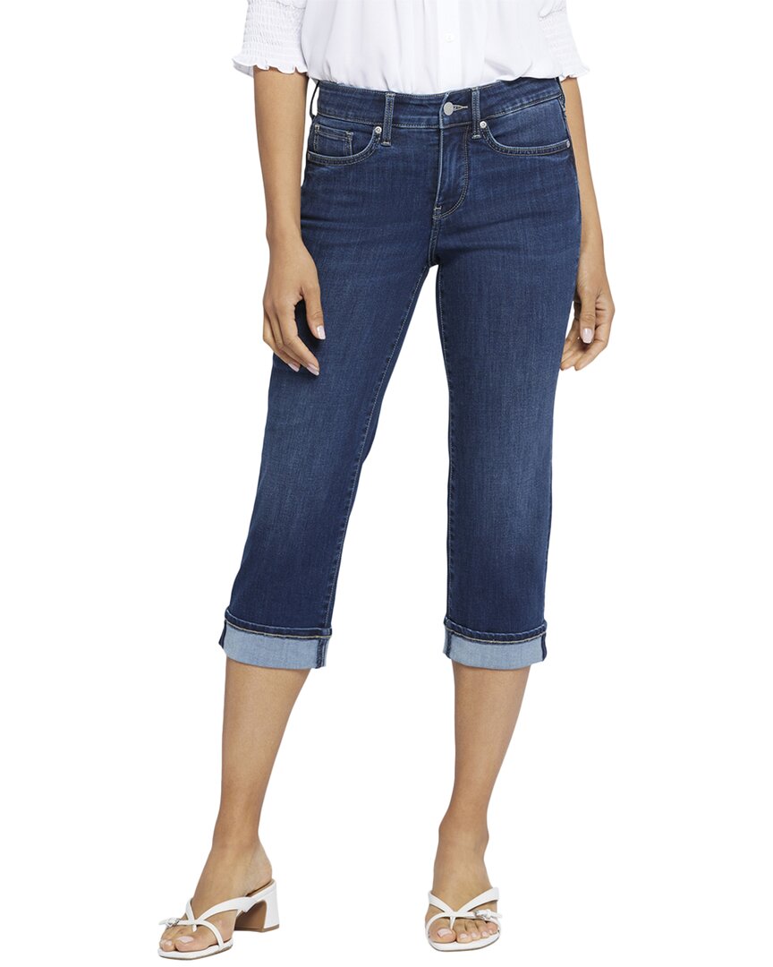 

Джинсы NYDJ Marilyn Cambridge Crop, цвет multi