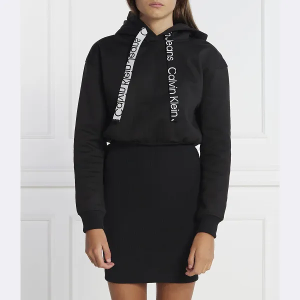 

Платье Calvin Klein, черный