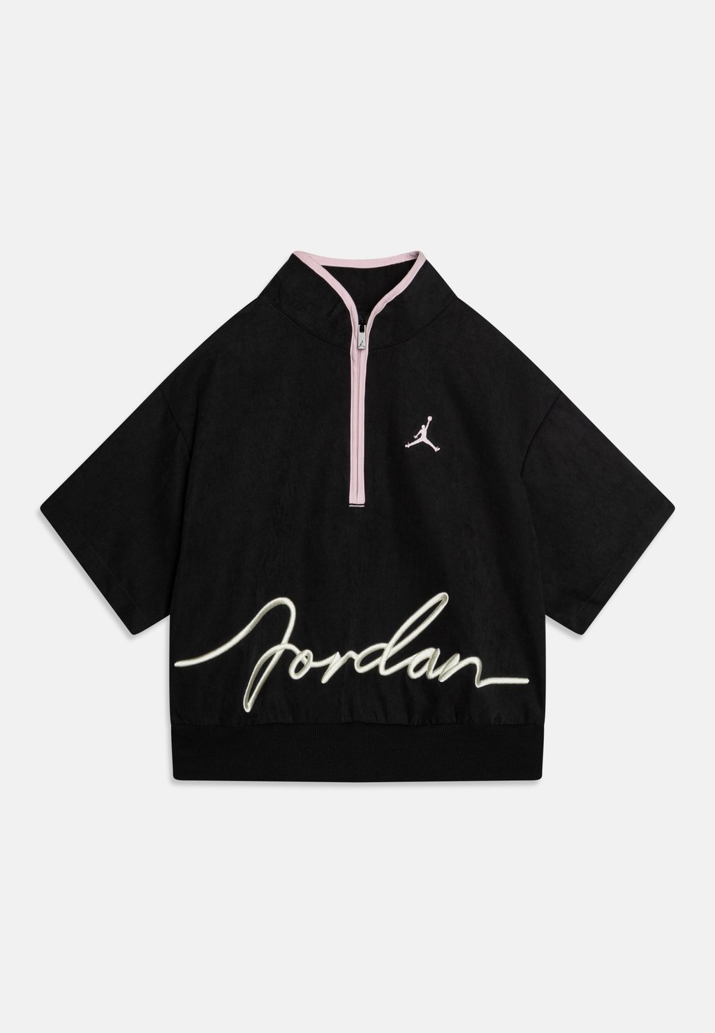 

Футболка с принтом HIDDEN IN PLAIN SIGHT ZIP Jordan, черный
