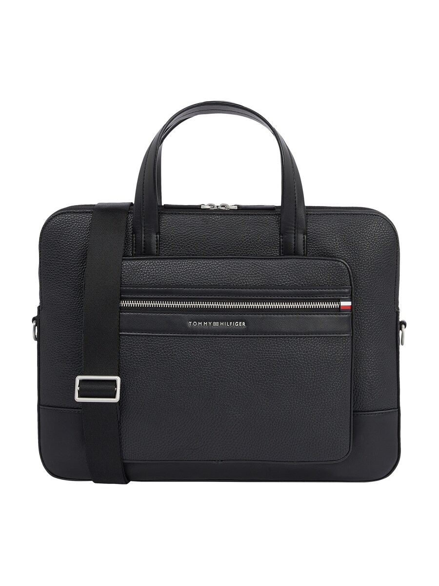 

Сумка для ноутбука TOMMY HILFIGER Central, черный