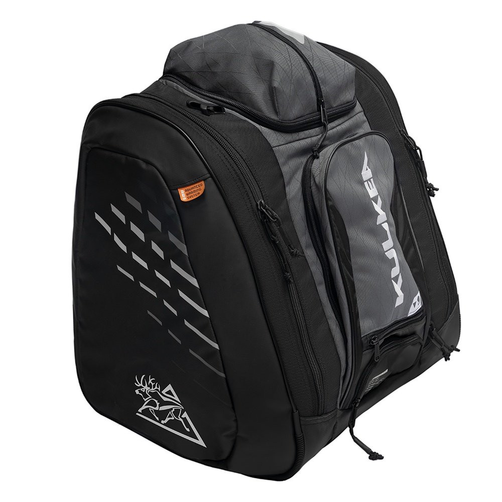 

Термосумка для ботинок Kulkea Thermal Trekker с подогревом - цвет: алмазно-серый/черный/белый, Diamond Grey/Black/White