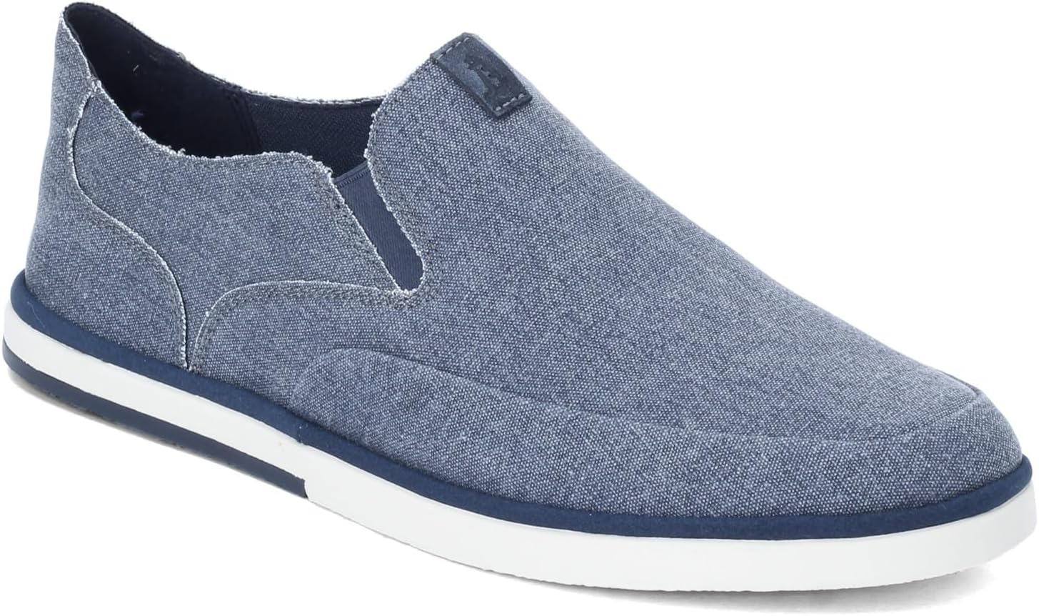 

Мужские слипоны-лоаферы Rockport Austyn, синий