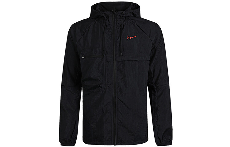 

Мужская куртка Nike, цвет Black, Черный, Мужская куртка Nike, цвет Black