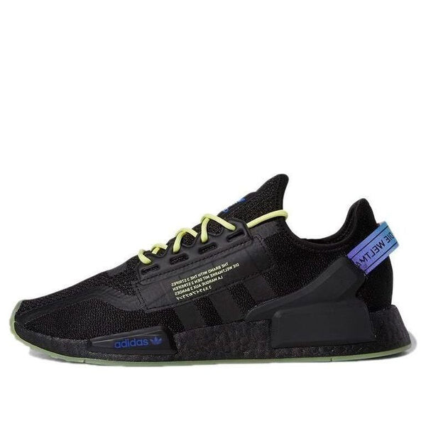 

Кроссовки nmd_r1 v2 Adidas, черный
