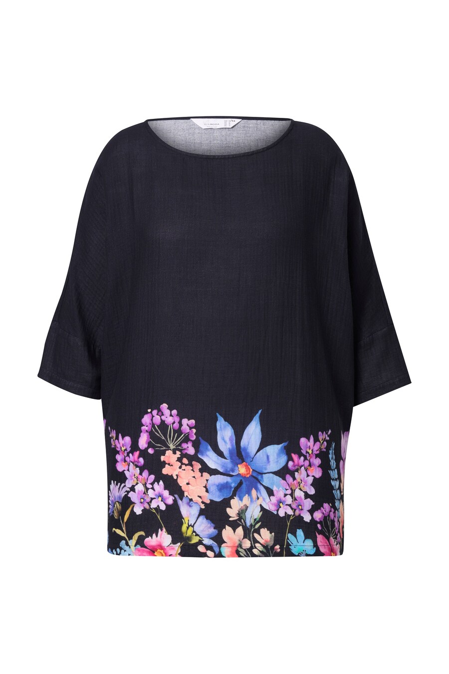 

Блуза MIAMODA, Black