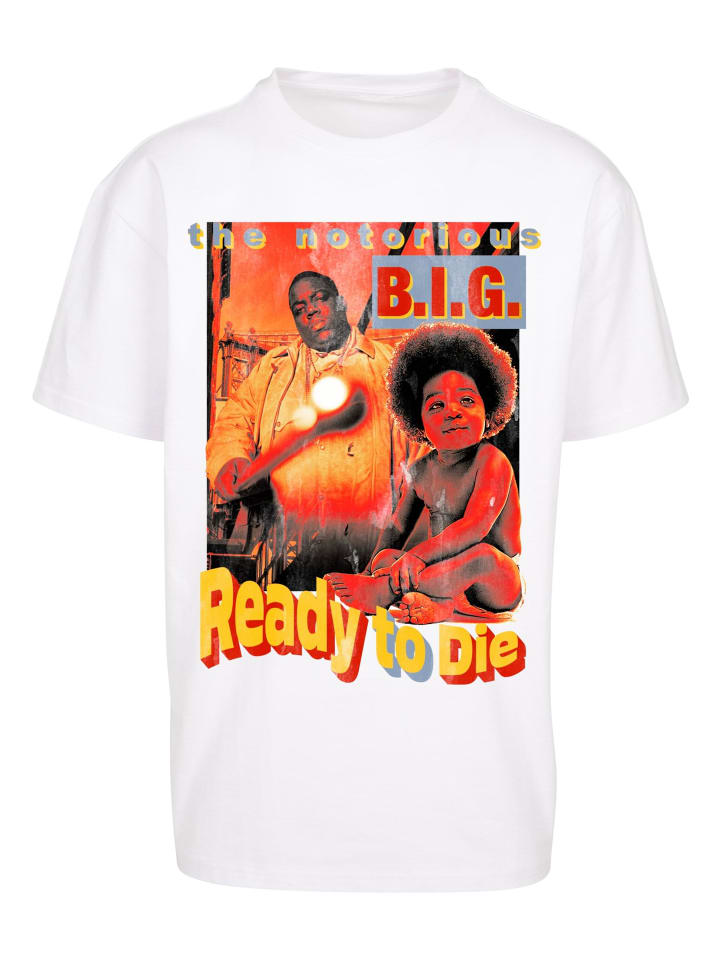 

Футболка Mister Tee, белый