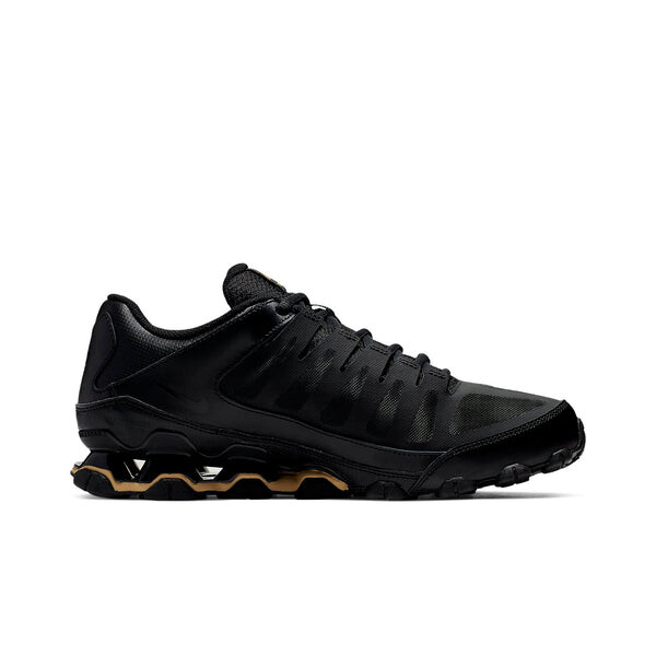 Кроссовки reax 8 tr сетка Nike, черный — фото 2