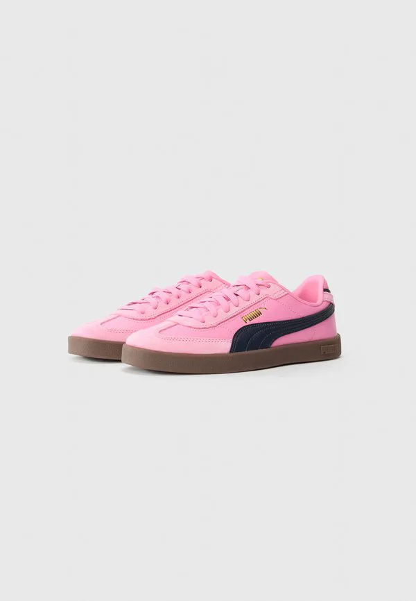 Кроссовки club ii era jr унисекс Puma, Posie Pink/New Navy — фото 2