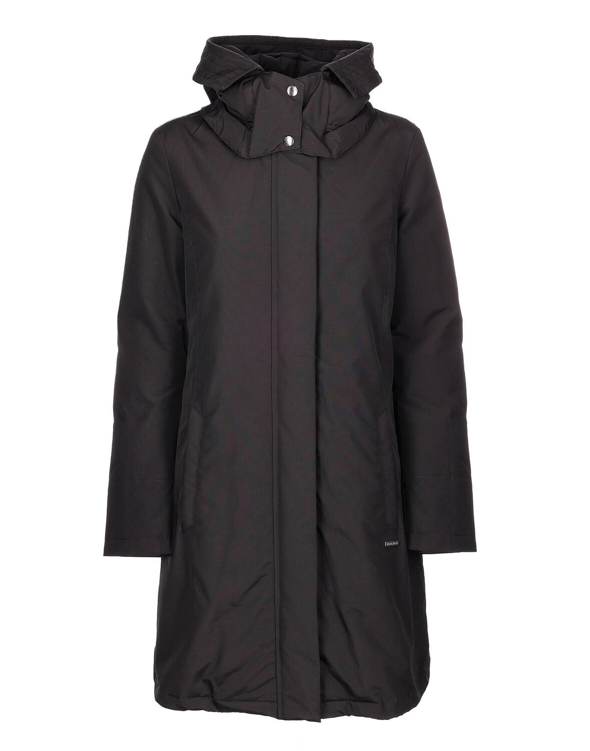 

Пальто Woolrich, черный