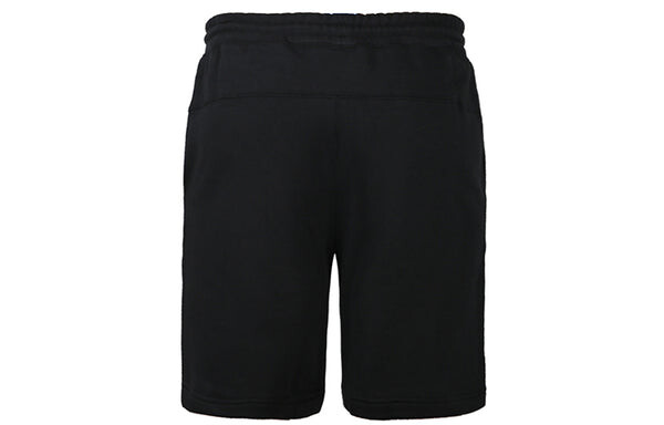 Шорты originals sports logo printing shorts black Adidas, черный — фото 2