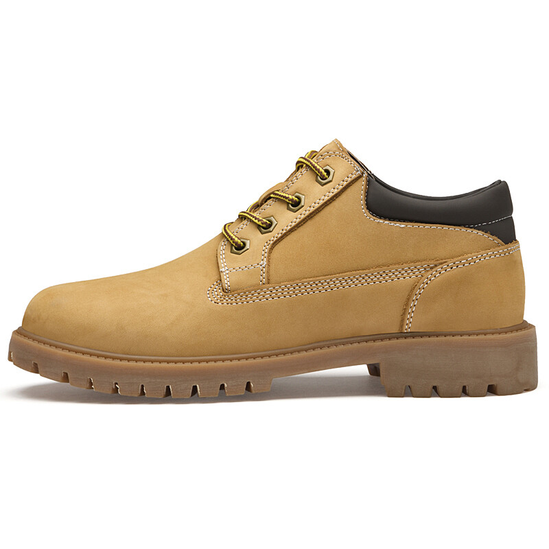 

Туфли Men"s Casual Men Low-Top Yellow Ximo Bull
