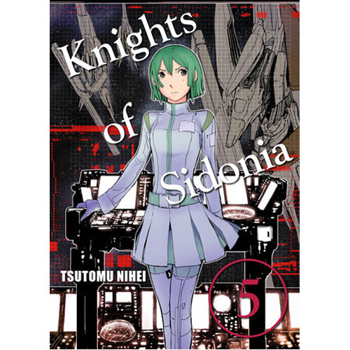 

Книга Knights Of Sidonia, Vol. 5 (Paperback)