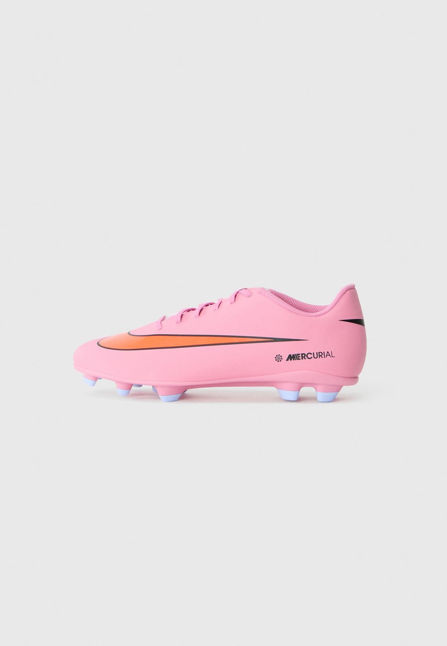 

Кроссовки Nike Performance MERCURIAL VAPOR 16 CLUB FG/MG, Magic Flamingo/Black/Total Crimson/Apricot