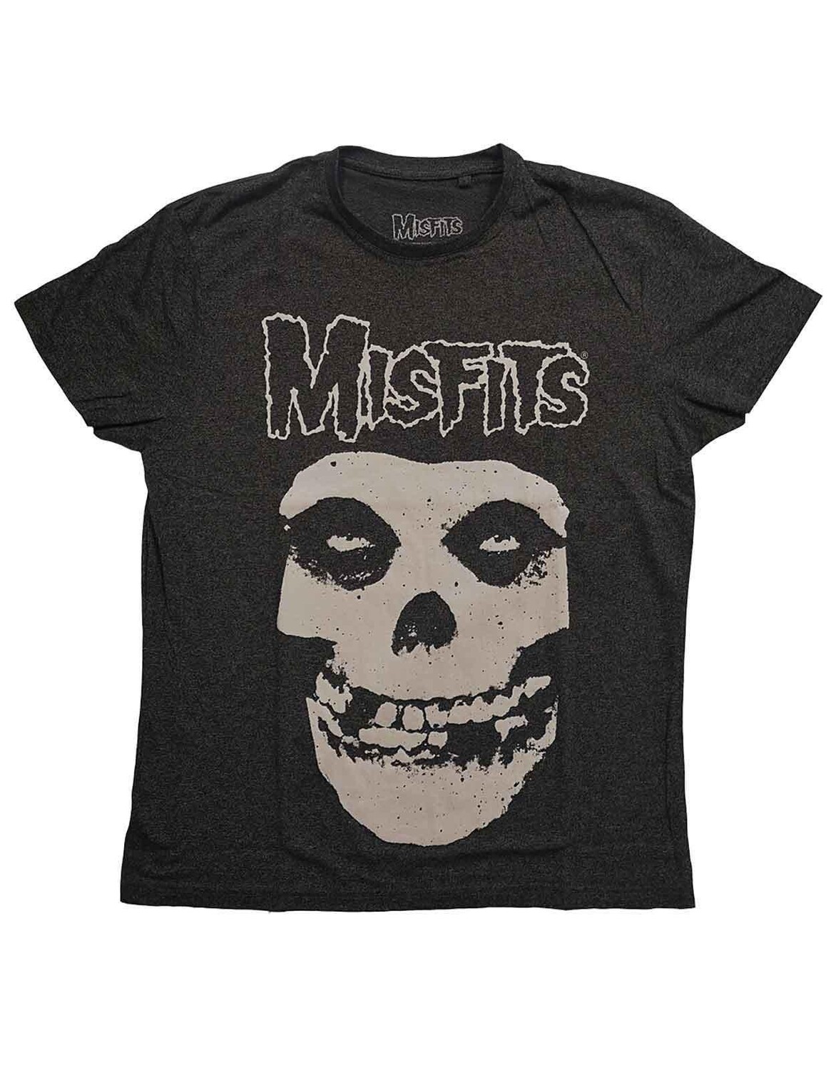 

футболка дьявола Misfits, черный