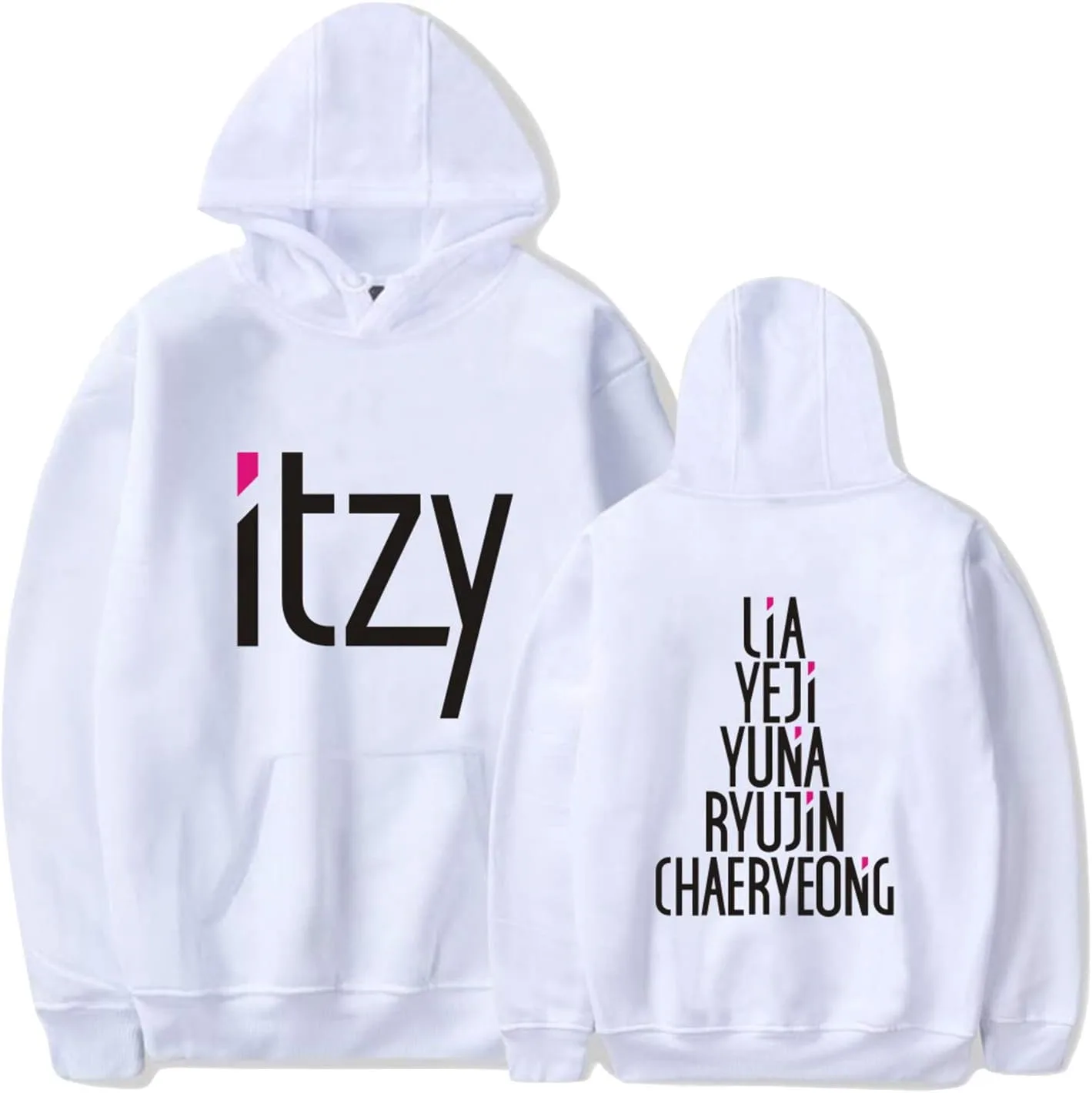 

Толстовкаlife Kpop Itzy Xllife