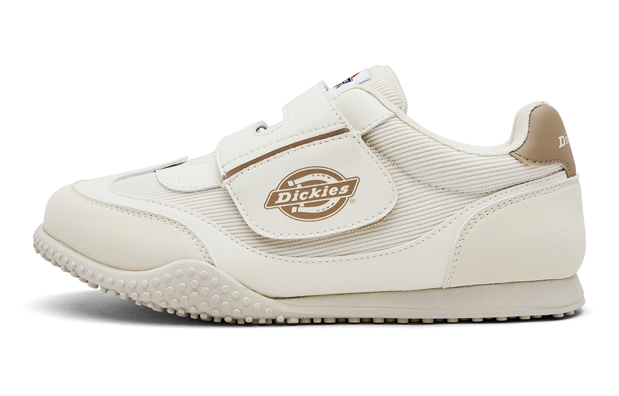 

Низкие детские кроссовки для подростков Dickies, экрю