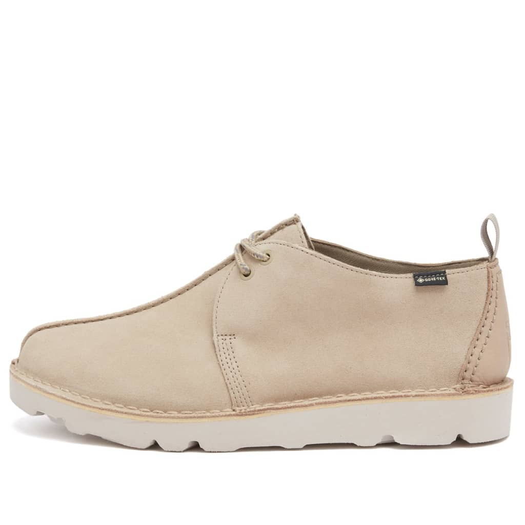 

Кроссовки Desert trek gtx Clarks Originals, желтый