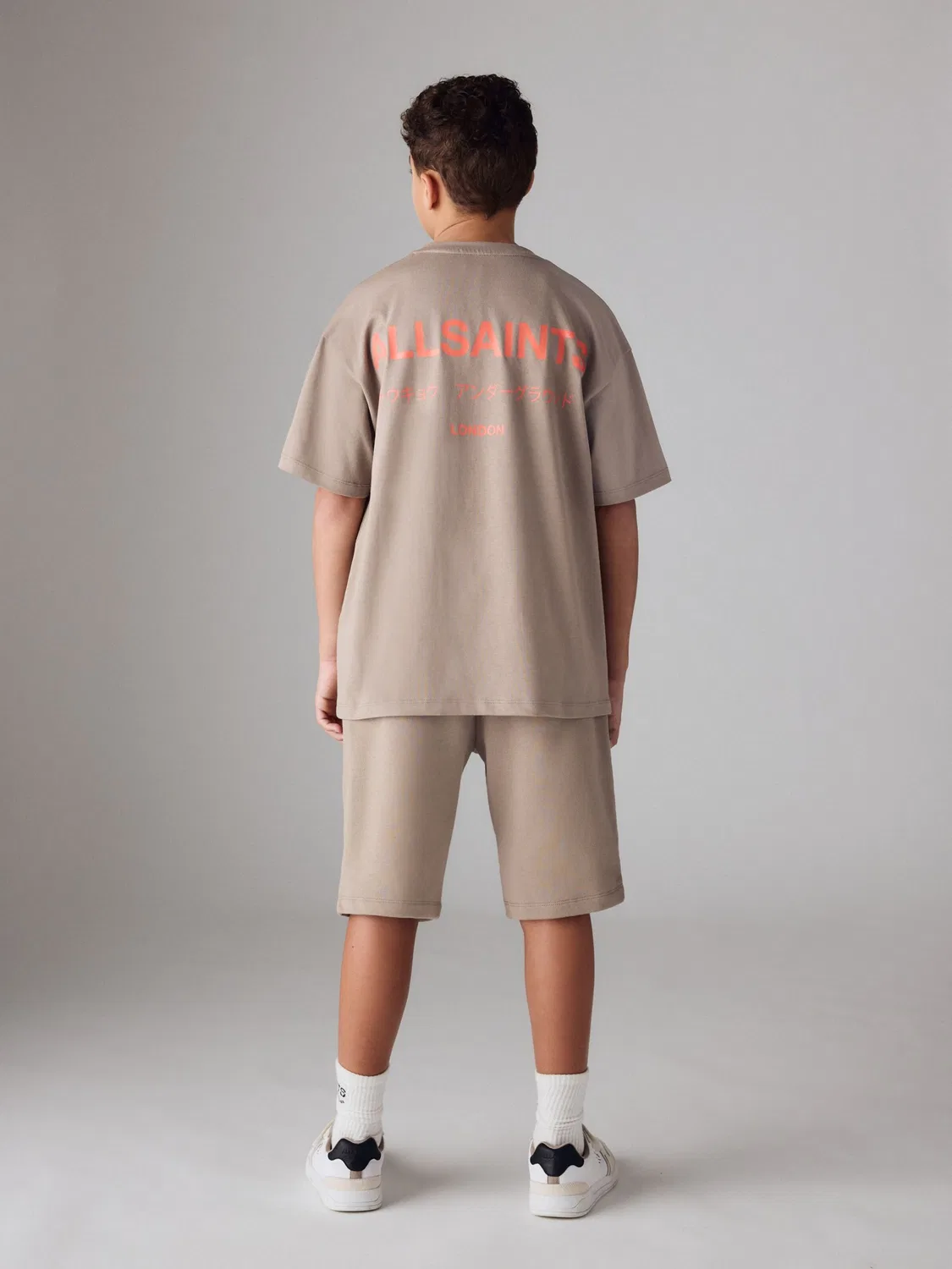 Комплект одежды 'Underground' Smallsaints, Light Brown — фото 4
