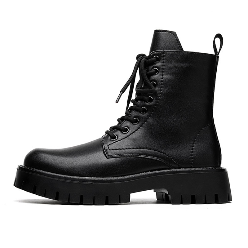 

Модные ботинки Martin ZONEJOY, черный