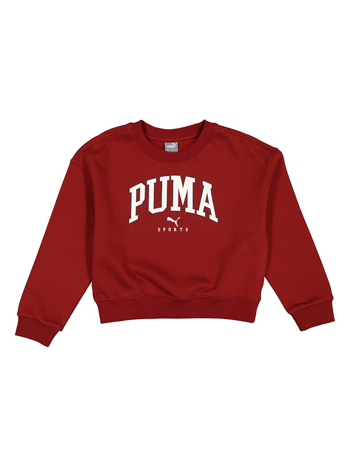 

Толстовка Squad Puma, красный