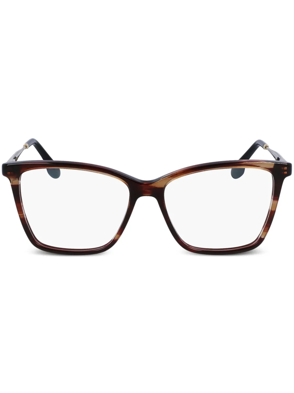 

Очки VB2647 Victoria Beckham Eyewear, коричневый
