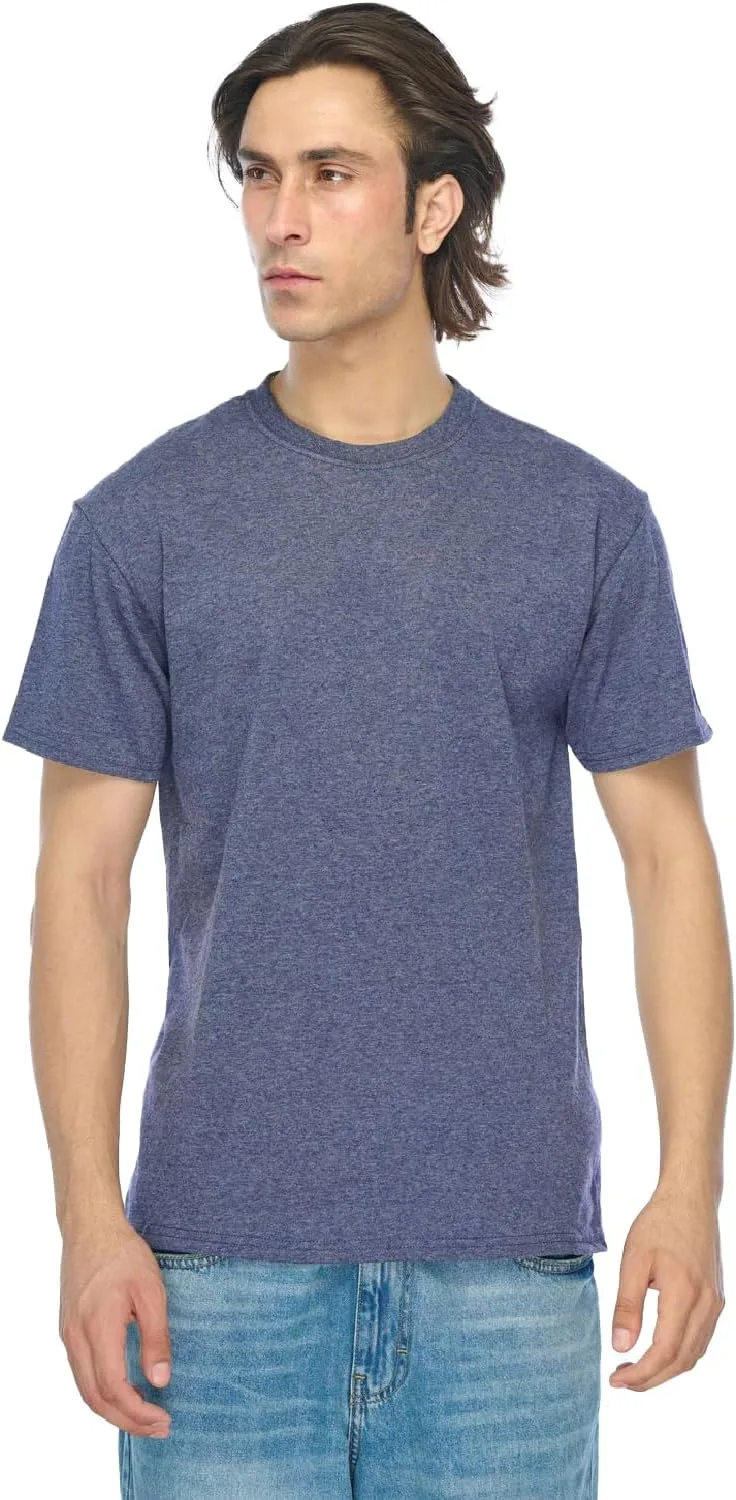 

Футболка JustBlanks Men's Short Sleeve Dri-Power Athletic Performance