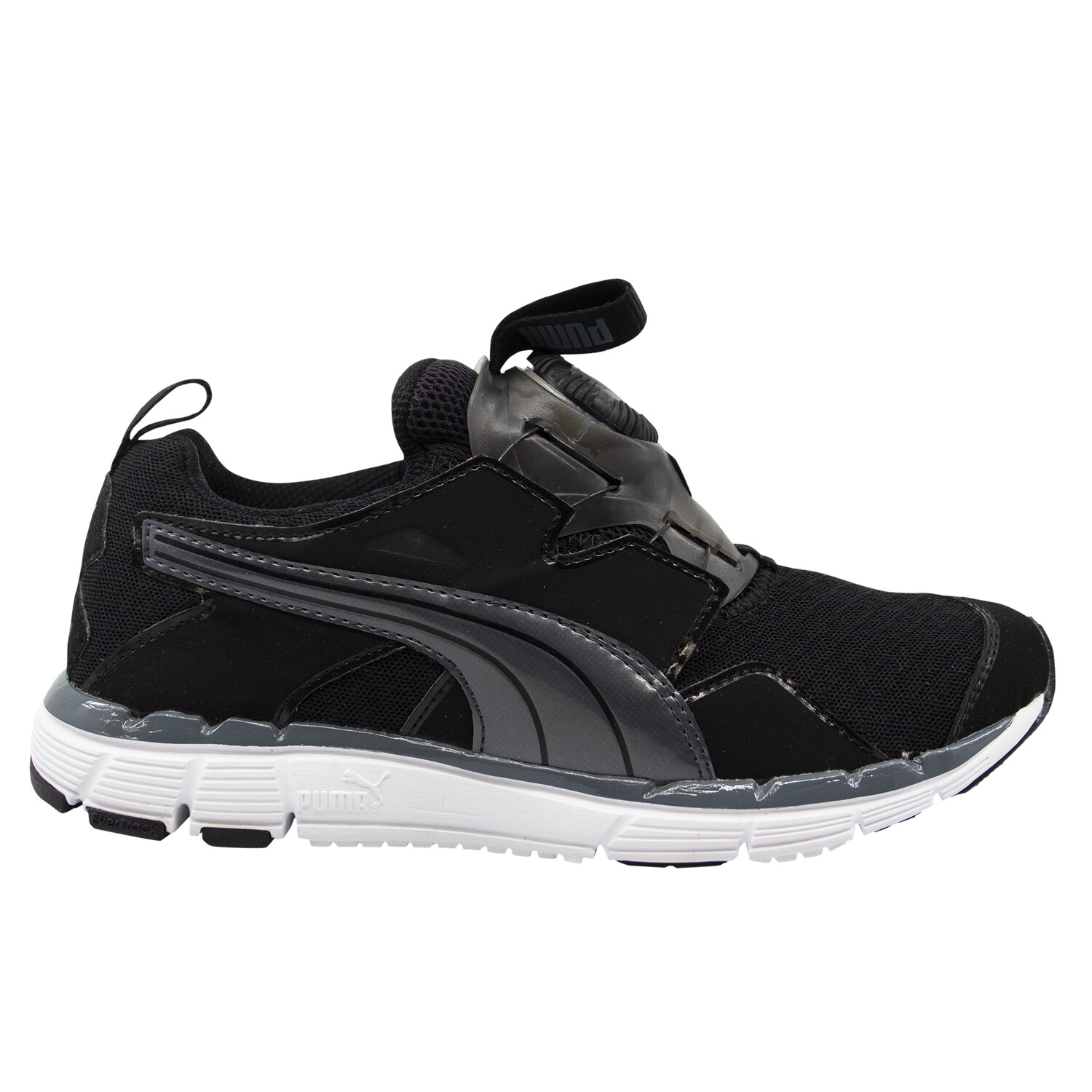 

Кроссовки faas future disc ltwt 2 0 низкие для взрослых 357371 01 Puma, черный