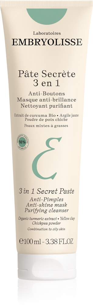 

Pate secrete 3 en 1 крем против несовершенств кожи "три в одном" Embryolisse, 100 мл